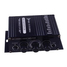 Audio Mini Amplifier AMP 3.5mm