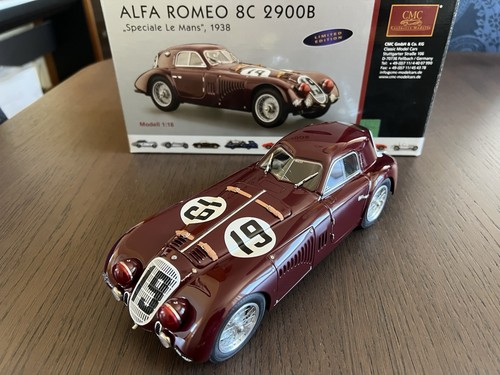 Cmc 111 alfa - cmc, m-111