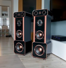 1 Paio Altoparlanti High End