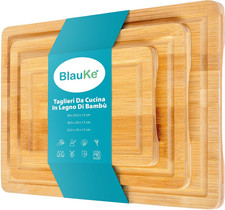Taglieri Da Cucina in Legno Di