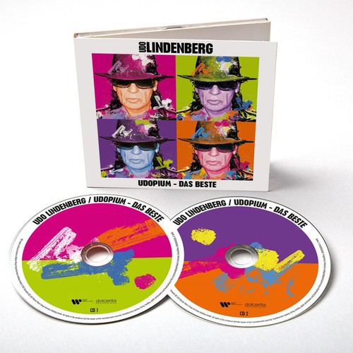 Udo lindenberg udopium das - udo,