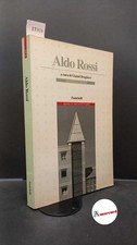 Rossi, Aldo. , and Braghieri, Gianni. Aldo Rossi Bologna Zanichelli, 1989