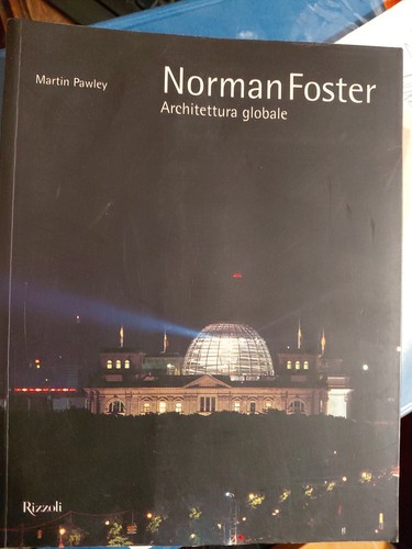 Martin pawley norman foster - martin,