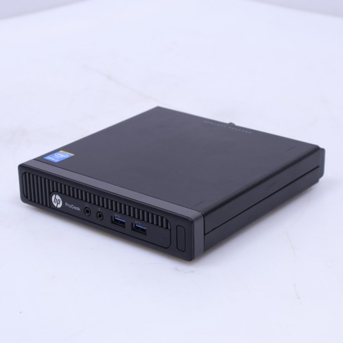 Prodesk 400 dm intel - hp,