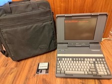 Computer portatile vintage