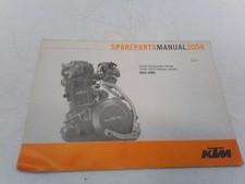 KTM 660 Smc 04 catalogo ricambi motore 3208135