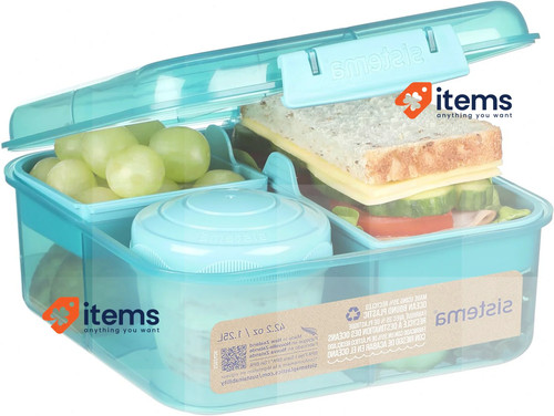 Sistema bento box - box, to