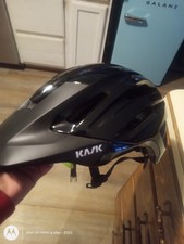  Casco bicicletta kask nuovo