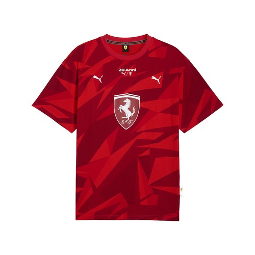 Shirt puma scuderia ferrari - puma,