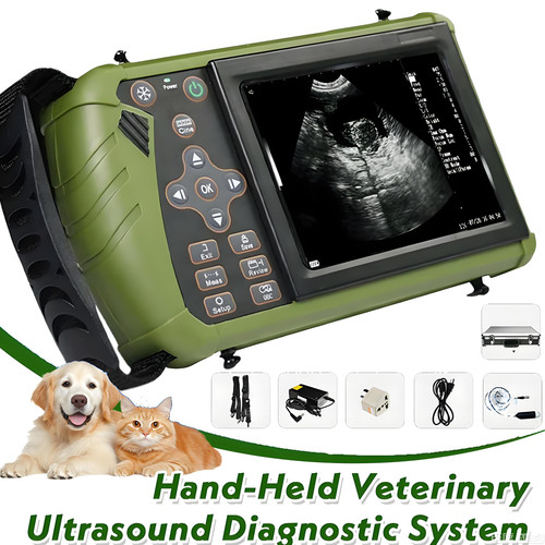 Macchina scanner ultrasuoni - scanner,