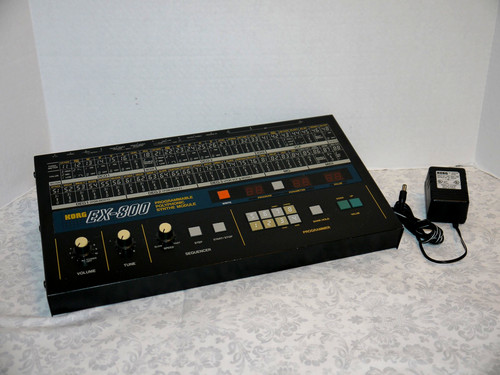 Modulo sintetizzatore korg - sintetizzatore,