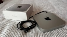 Apple Mac Mini M1 Desktop fine