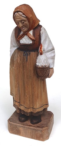 Anri alto adige statuina - anri,