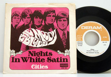 Moody Blues       Nights in