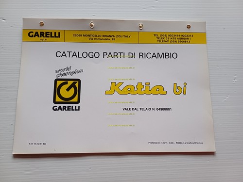 Garelli katia 1990 - garelli,