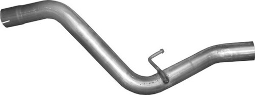 Tubo scarico polmo 47 - tubo, di