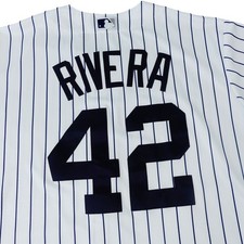 Maglia Majestic Rivera New