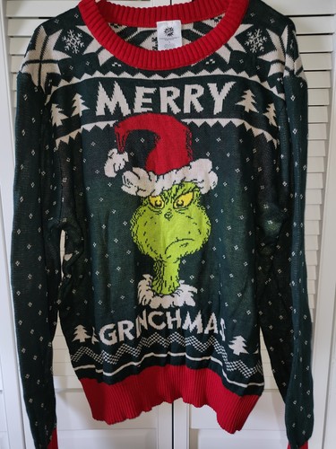 The grinch merry grinchmas - grinch,