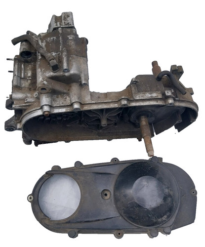 Carter motore suzuki burgman - motore,