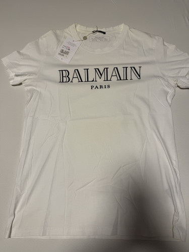 Shirt balmain paris hiver - t-shirt,
