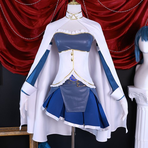 Stock puella magi - in,