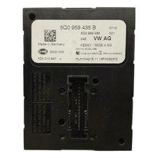 VOLKSWAGEN GOLF KEYLESS