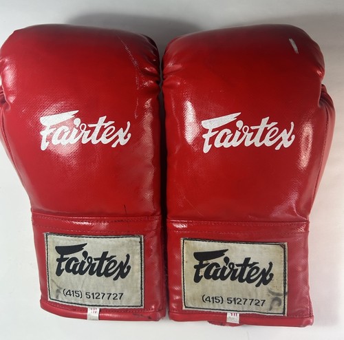 Guantoni boxe vintage - guantoni,