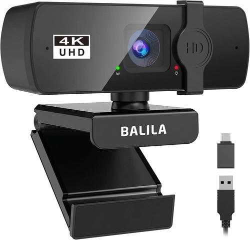 Balila webcam per web - webcam, pc