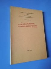 CARLO MIRANDA - SU ALCUNI