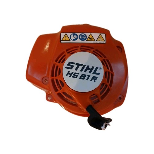 Stihl rinculo avviamento - stihl,