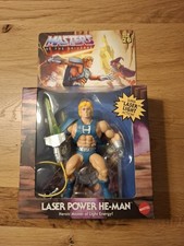 Masters of the Universe