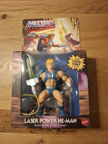 Masters the universe - of,