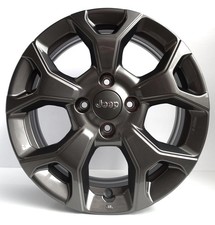 Cerchi in lega originali JEEP