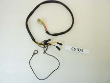 Impianto elettrico fanalino posteriore Guzzi V35 Imola II V65 Lario treccia c...