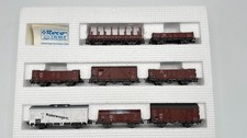 Roco H0 44003 set carrello