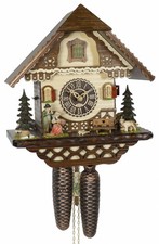 Orologio a cucù Casetta tipo