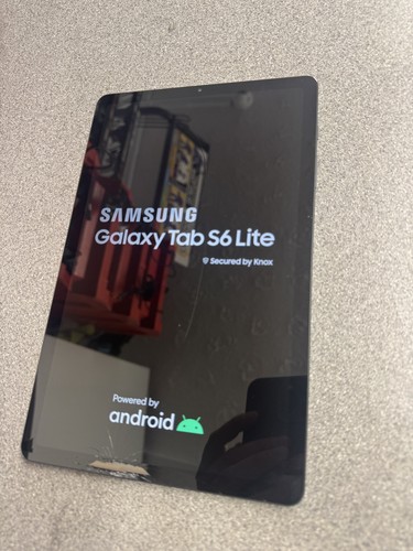 Samsung galaxy tab lite - s6,