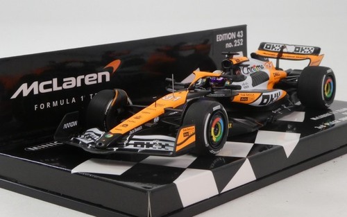 Minichamps mclaren mcl38 81 - minichamps,