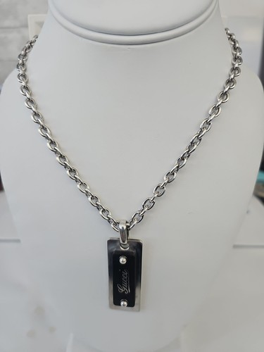 Collana con ciondolo gucci - con, in