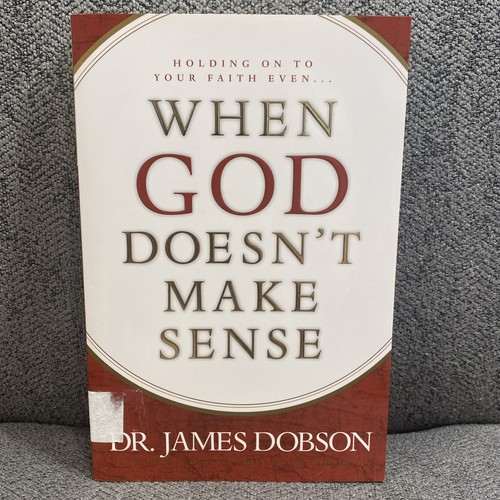 When god doesn make sense - doesn't,
