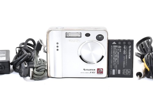 Fujifilm finepix f401 - finepix,