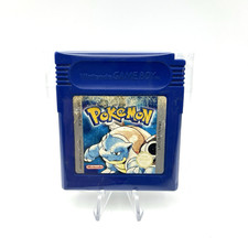 Pokemon Blu 1999 Gameboy GB Originale nintendo italiano PAL ITA BATTERIA NUOVA