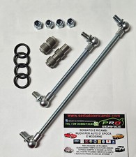 Kit Revisione Leve Cambio FIAT PANDA 4x4 BRACCI ASTE Boccole INOX CUSCINETTI