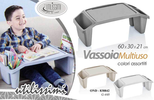 Vassoio tavolino colazione - tavolino,