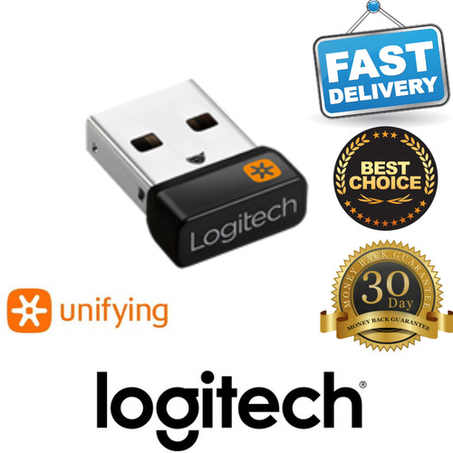 Logitech ricevitore unificante - ricevitore,