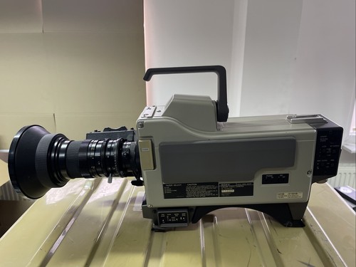 Sony dxc 3ccd videocamera - dxc-m3,