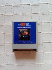 RESCUE ON FRACTALUS! ATARI  800 XL  XE NO 2600 7800