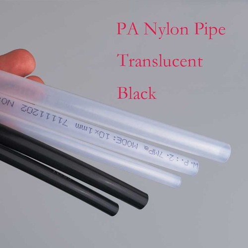 Tubo nylon pa6 rigido - pa6,