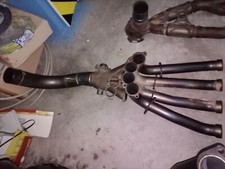 SCARICO YAMAHA R1 2004-2006 / MANIFOLD EXHAUST YAMAHA R1 04-06