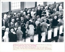 1990 Foto Stampa Monroe North